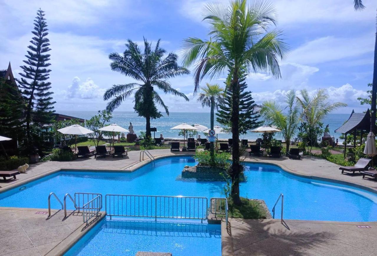 Khaolak Palm Beach Resort Као-Лак Екстер'єр фото